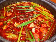 -黔有有贵州酸汤夺夺粉火锅(五味十字店)