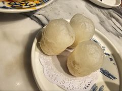 泡泡油糕-西安饭庄·非遗陕菜(钟楼店)