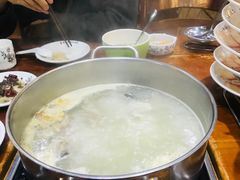 -楚江子·龙继斑鱼庄(建设东路店)