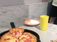 -必胜客(天鹅湖万达店)