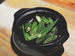 黄油秋葵-BISTROFIORE美伊娜(伊犁南路店)