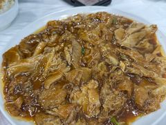 黄焖两样-聚福缘菜馆(隆昌路店)