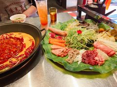 -朱光玉火锅馆(正弘城店)