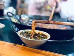 极品鹅肠-星鸿社重庆老火锅