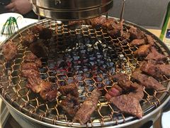 -秋香家韩式炭火烤肉(磐石路店)