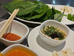 -合易泓烤肉•首创生椰大油边(宁山路店)