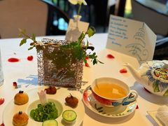 -Le Comptoir de Pierre Gagnaire