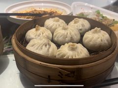 秘制酱肉包-尘香•传统川菜(创汇首座店)