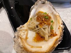 烤生蚝-渔娘渔家丹东海鲜(东直门店)
