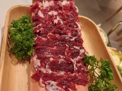 -左庭右院鲜牛肉火锅(京西大悦城店)
