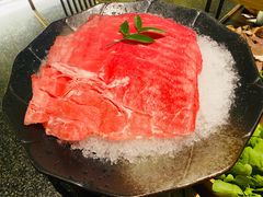 -盡膳口福跷脚牛肉火锅(合生汇购物中心店)