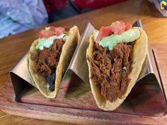 墨西哥牛肉塔克-Famous肥猫墨西哥音乐餐吧(五棵松华熙LIVE店)