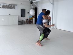 -GSTMMA综合格斗馆