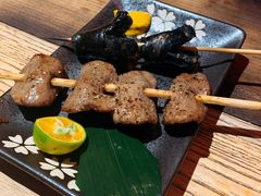 -酒窝烧鸟(科华街店)