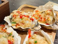 烤生蚝-破店肥哈·东北烧烤(南山保利店)