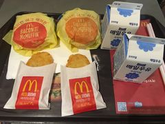 -麦当劳(明洞店)
