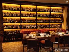 大堂-酒肆浅葱•烧烤•龙虾•排档(卓悦intown店)