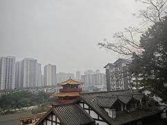 -磁器口古镇