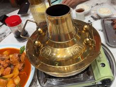 -撒拉人家.酸菜牦牛肉火锅