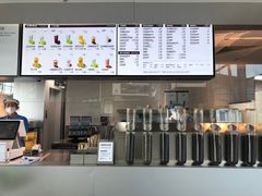 -喜茶(广州白云机场T2出发厅店)