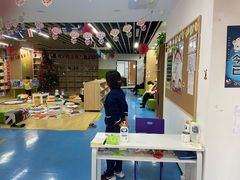 -金砾教育培训(宝山校区)