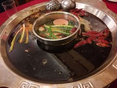 -山城年华老火锅(玉林店)