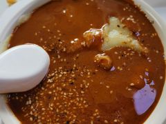 面茶-老磁器口豆汁店(天坛店)