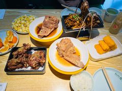 -丛林狼非遗酱骨·现炒餐厅(人民路店)
