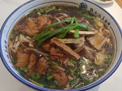 肥肠猪肚面-镇南锅盖面馆(解放路店)