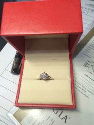 点击看大图 -威德钻石-克拉钻大本营(南京东路店)