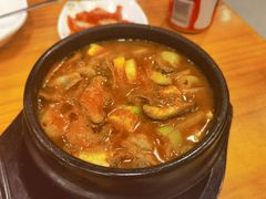 -咕咕站韩国料理(紫金港店)