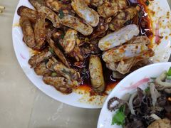 -天津乾毓德饭庄·清真传统炒菜·海鲜烧烤(咸阳路店)