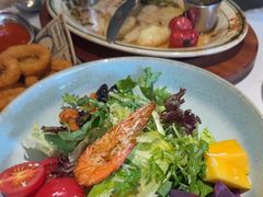 -芳草地西式融合餐厅(回龙窝店)