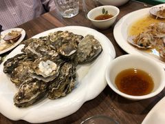 蒸生蚝-今鲜源大酒店·中华餐饮名店(新湛路店)