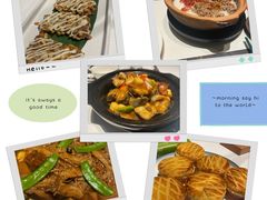 招牌羊松焗饭-新兴·金羊座·粤菜点心(乐峰店)