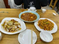 -清真利德顺小老饭庄(复兴路店)