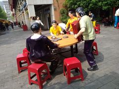 -吉庆街美食广场
