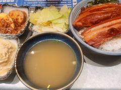 琉璃焢肉饭-馔豚·台北菜专门店(深圳湾万象城店)