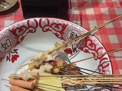 -生火火·小炉子炭烤(金楠天街总店)