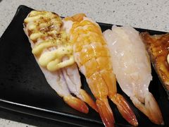 -万岁寿司(万国店)