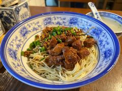 -辣肉面大王(天平路店)