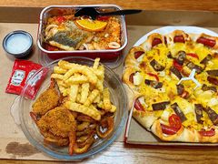 -必胜客(新福地店)