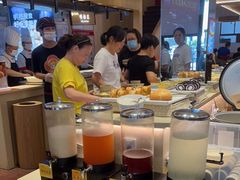 自助取餐区-素满香·食养自助(天一广场店)