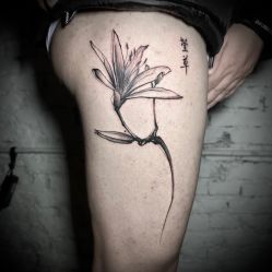 点击看大图 -PinooTattoo皮奴刺青纹身设计总部