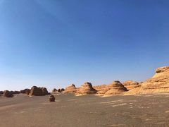 -敦煌雅丹国家地质公园