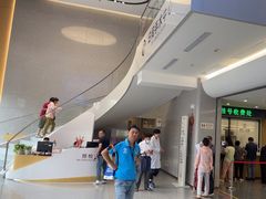 -复旦大学附属眼耳鼻喉科医院(浦东院区)