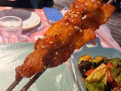 -陈老二烧烤(草市街总店)