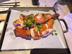 -绿茶餐厅(天通苑华联店)