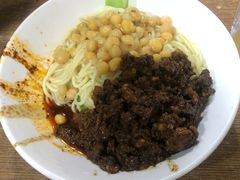 花市豌杂面-花市豌杂面(民生路店)