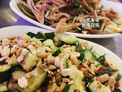 -老安火盆烤肉(金寨路店)